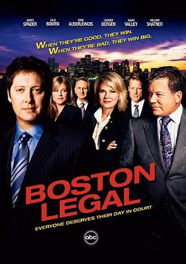 波士顿法律 第二季 第20集