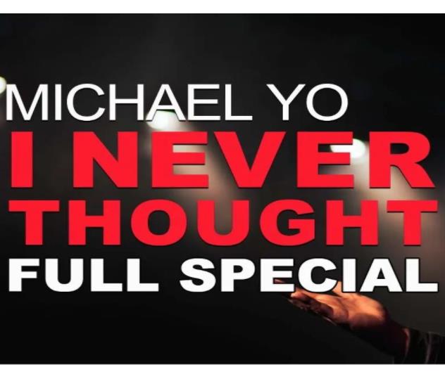 Michael Yo – 从没想到的事(大结局)