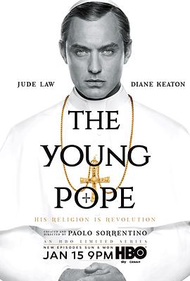 年轻的教宗 第09集