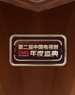 CMG第二届中国电视剧年度盛典(大结局)