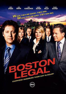 波士顿法律第二季 第04集
