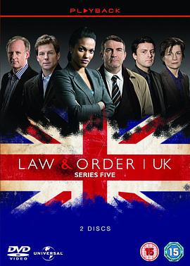 法律与秩序(英版)第五季 第05集